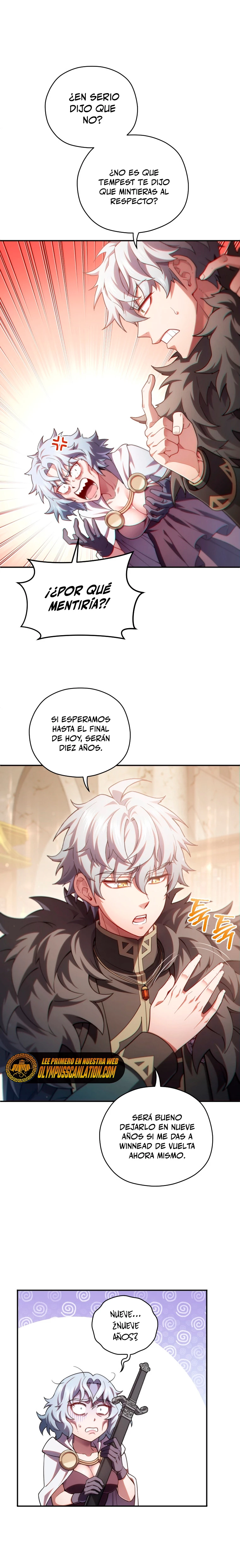 Read Maldita Reencarnacion ES Manga Online
