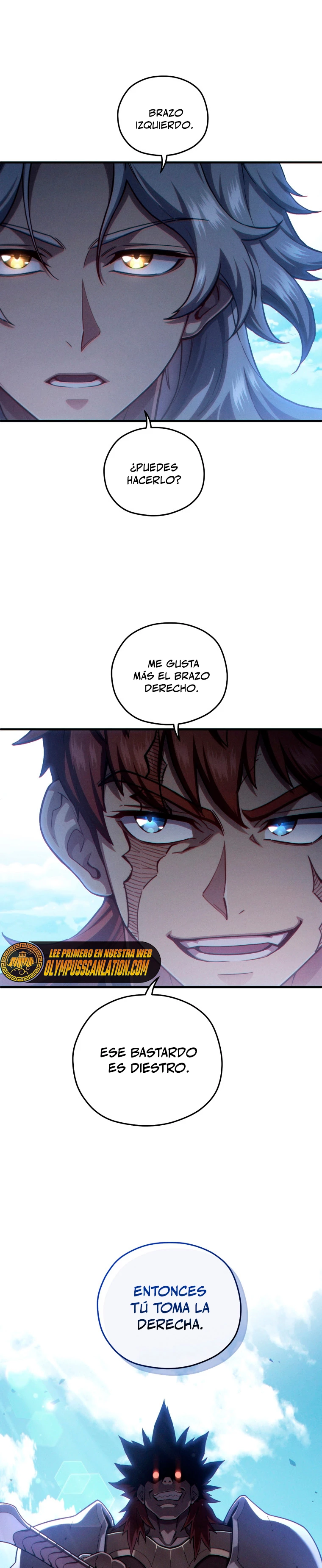 Read Maldita Reencarnacion ES Manga Online