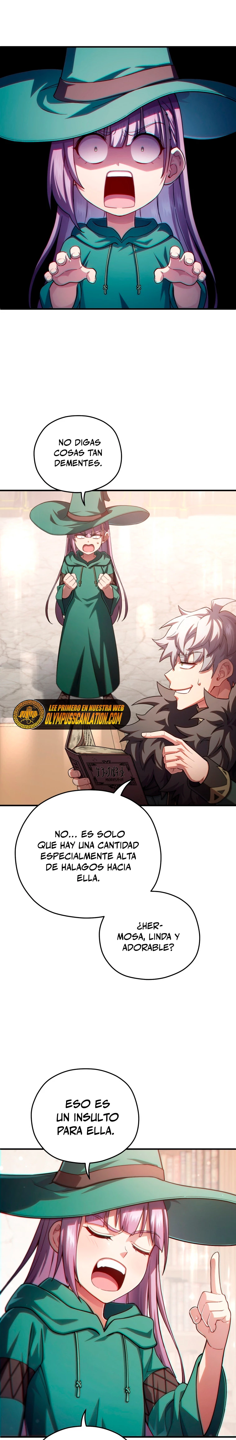 Read Maldita Reencarnacion ES Manga Online