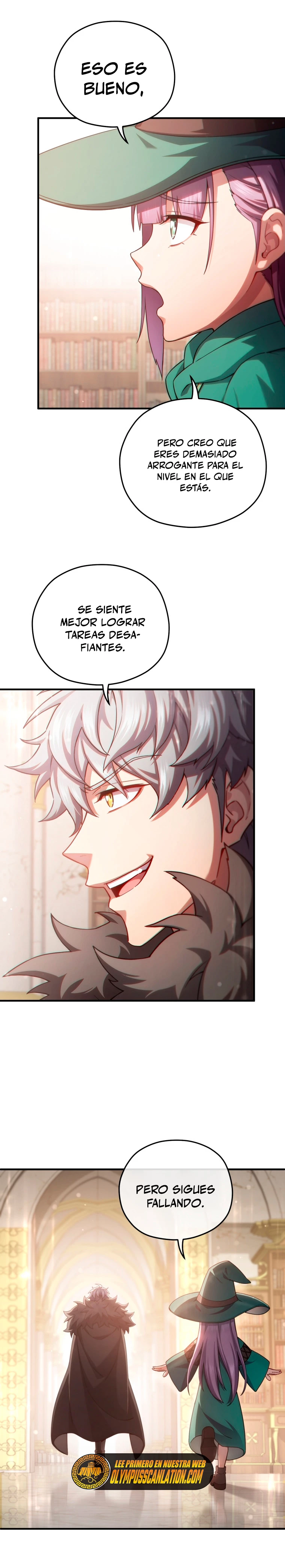 Read Maldita Reencarnacion ES Manga Online