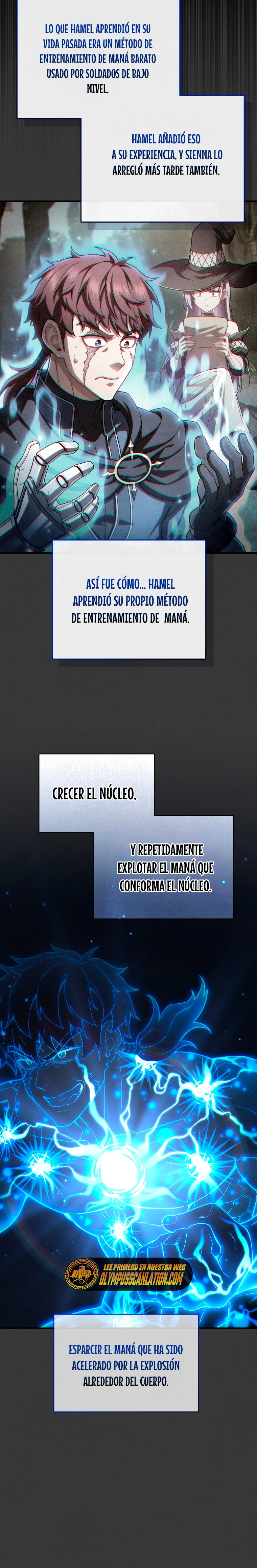 Read Maldita Reencarnacion ES Manga Online