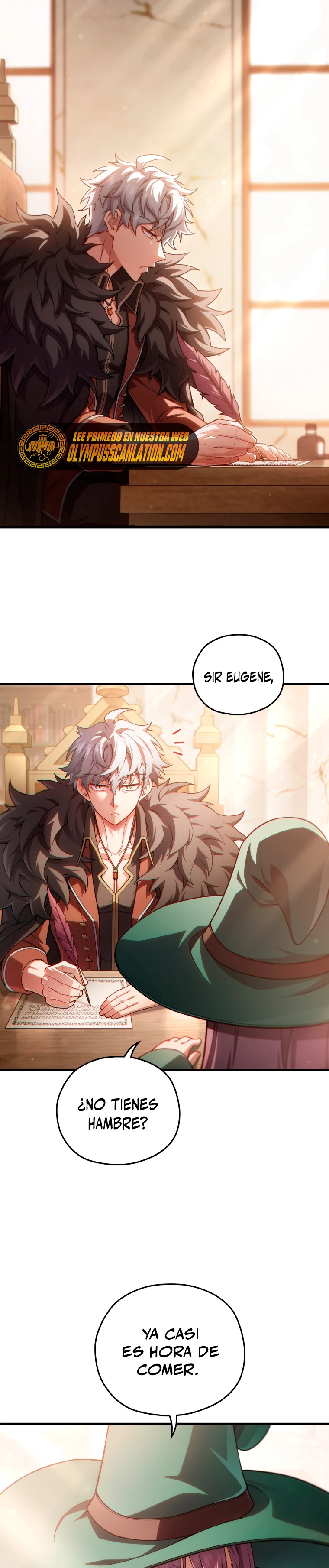 Read Maldita Reencarnacion ES Manga Online