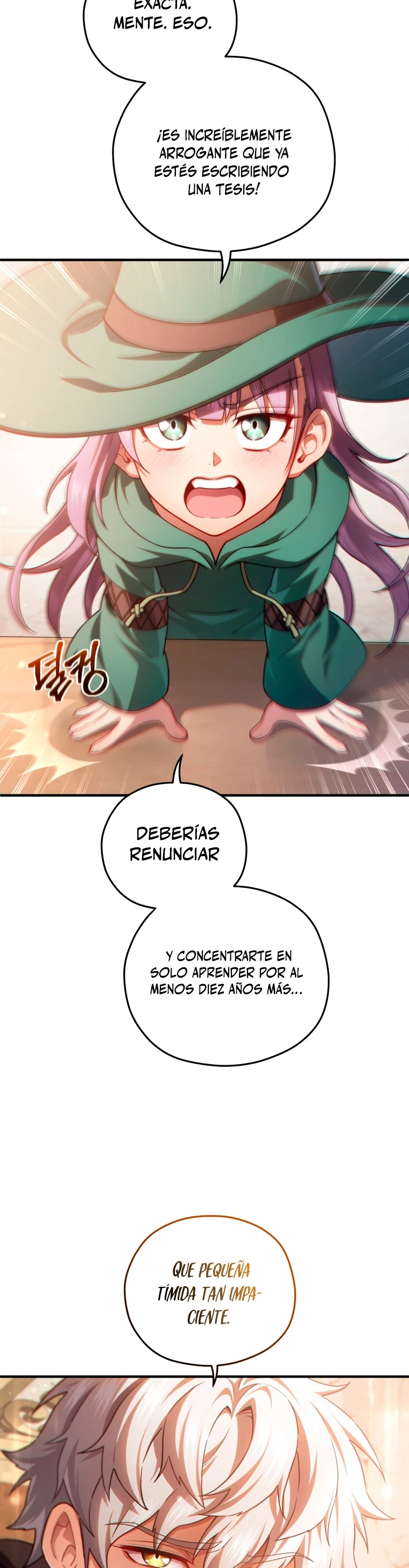 Read Maldita Reencarnacion ES Manga Online