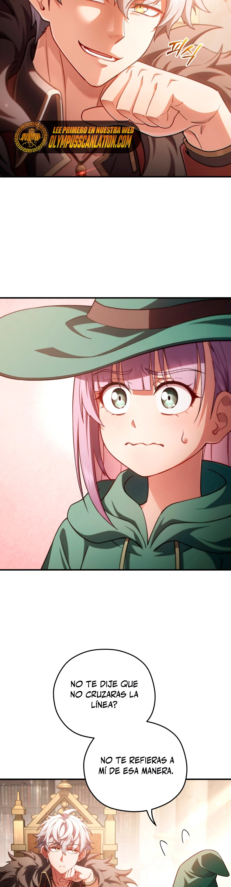 Read Maldita Reencarnacion ES Manga Online
