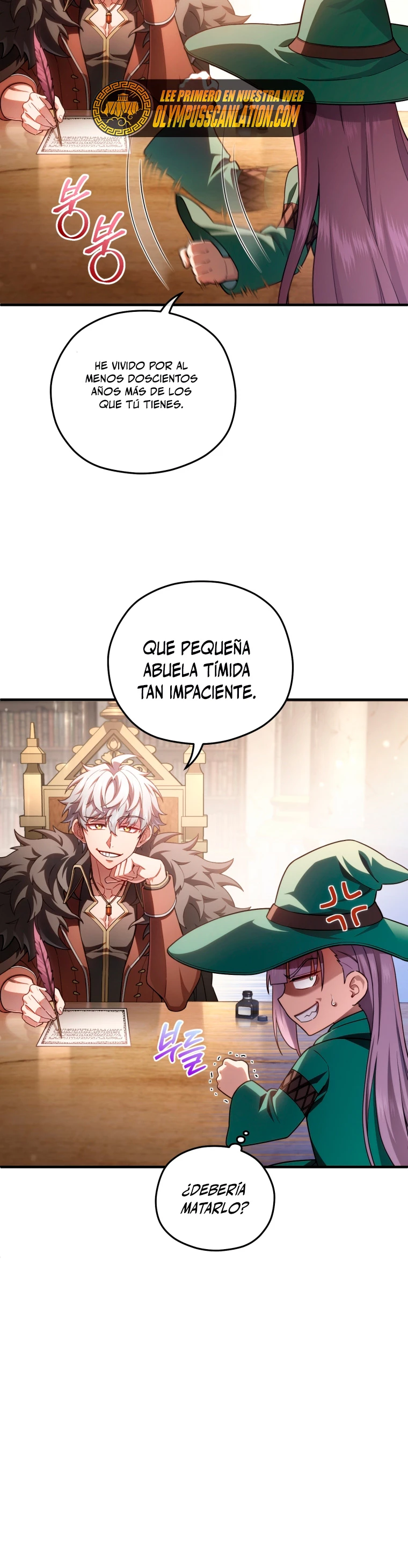 Read Maldita Reencarnacion ES Manga Online