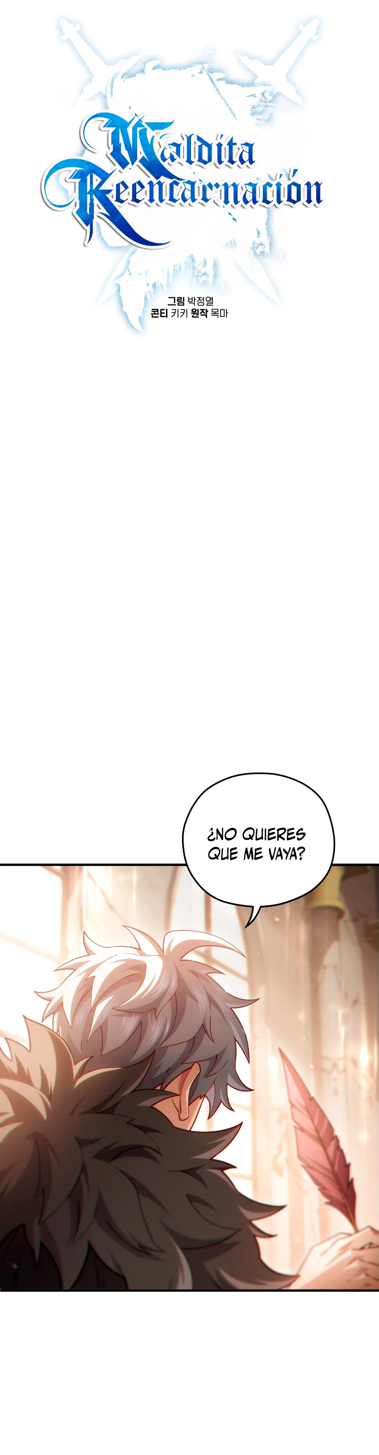 Read Maldita Reencarnacion ES Manga Online