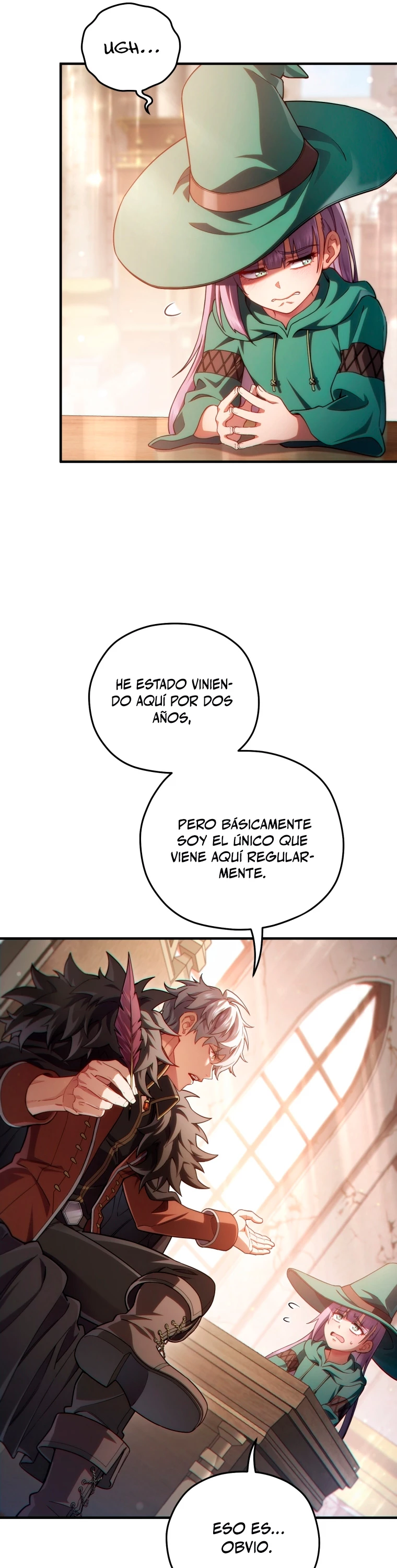 Read Maldita Reencarnacion ES Manga Online
