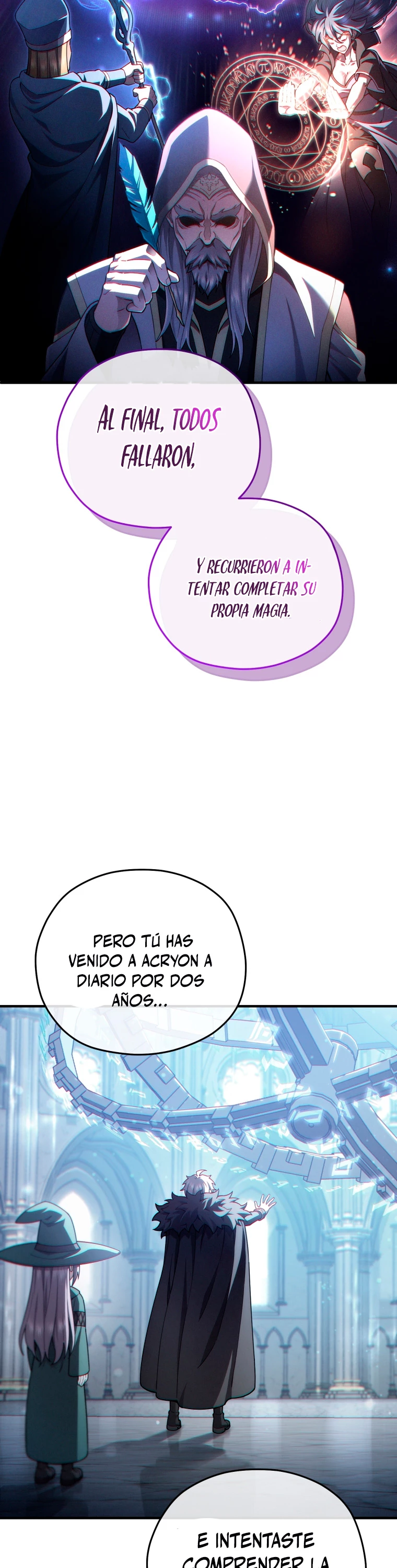 Read Maldita Reencarnacion ES Manga Online