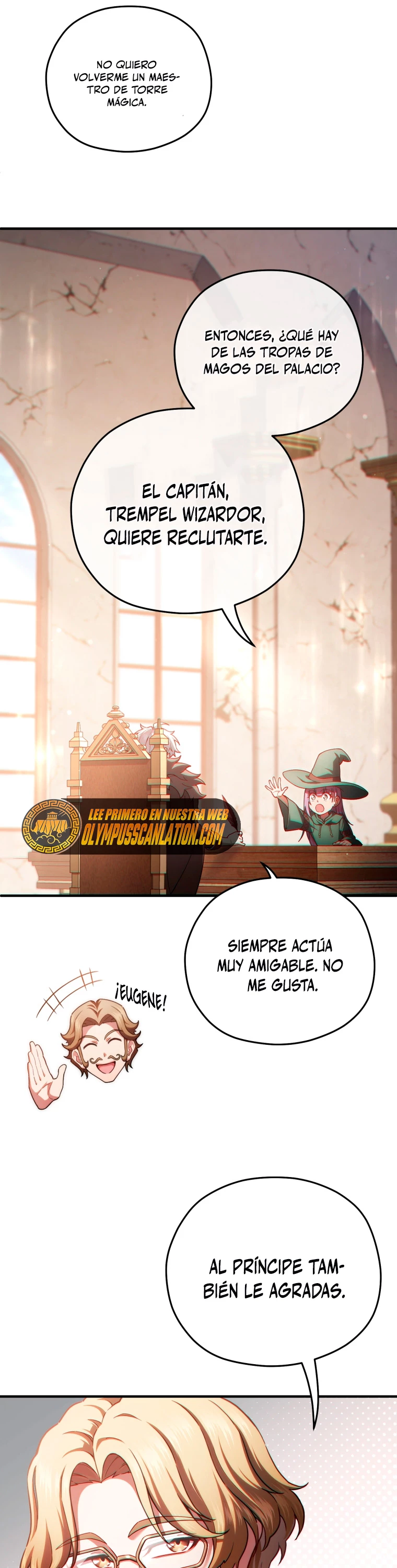 Read Maldita Reencarnacion ES Manga Online