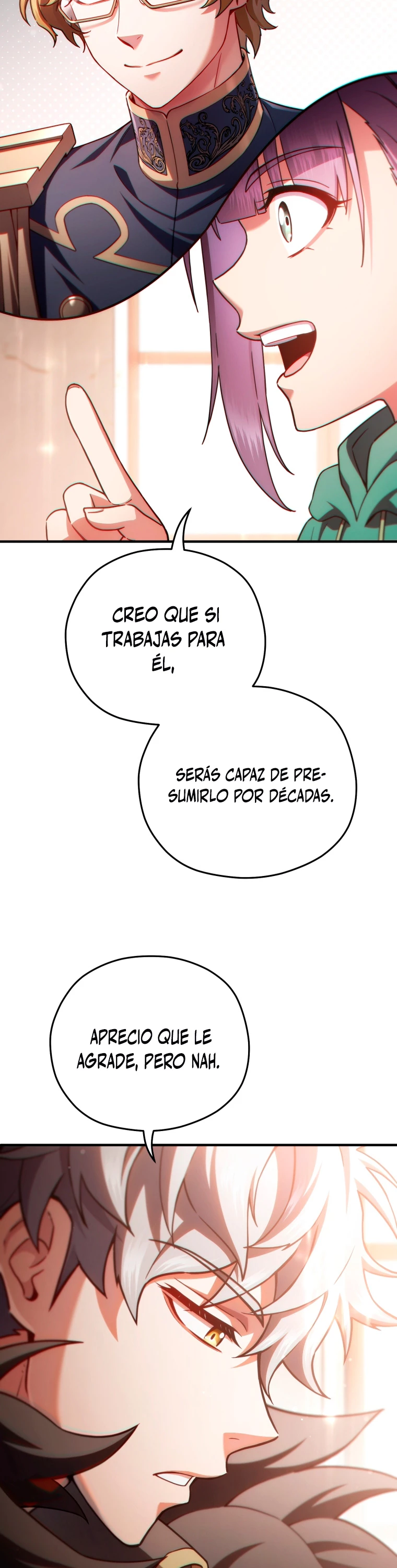 Read Maldita Reencarnacion ES Manga Online
