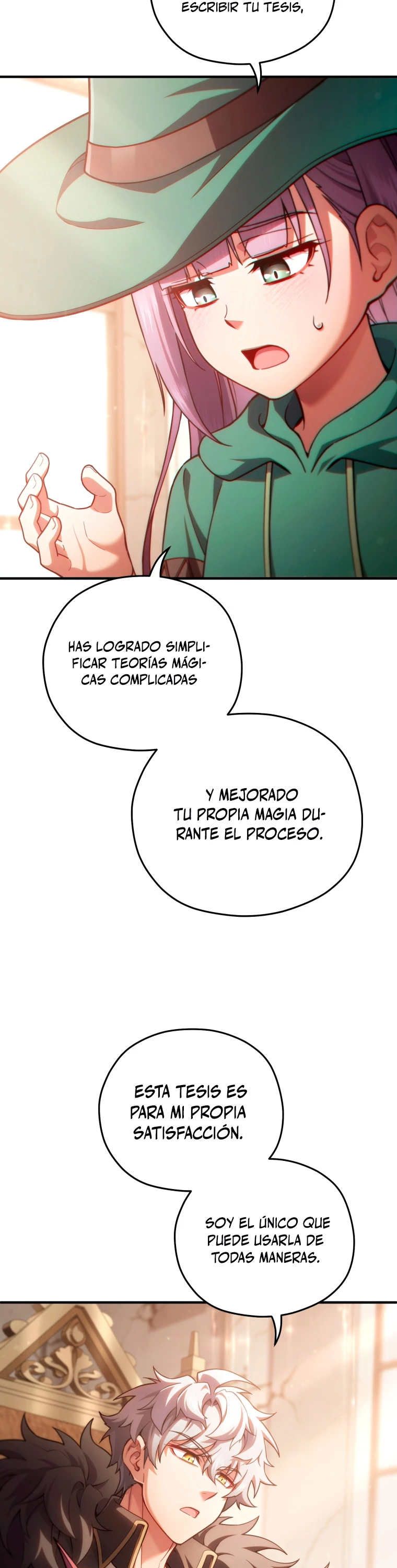 Read Maldita Reencarnacion ES Manga Online