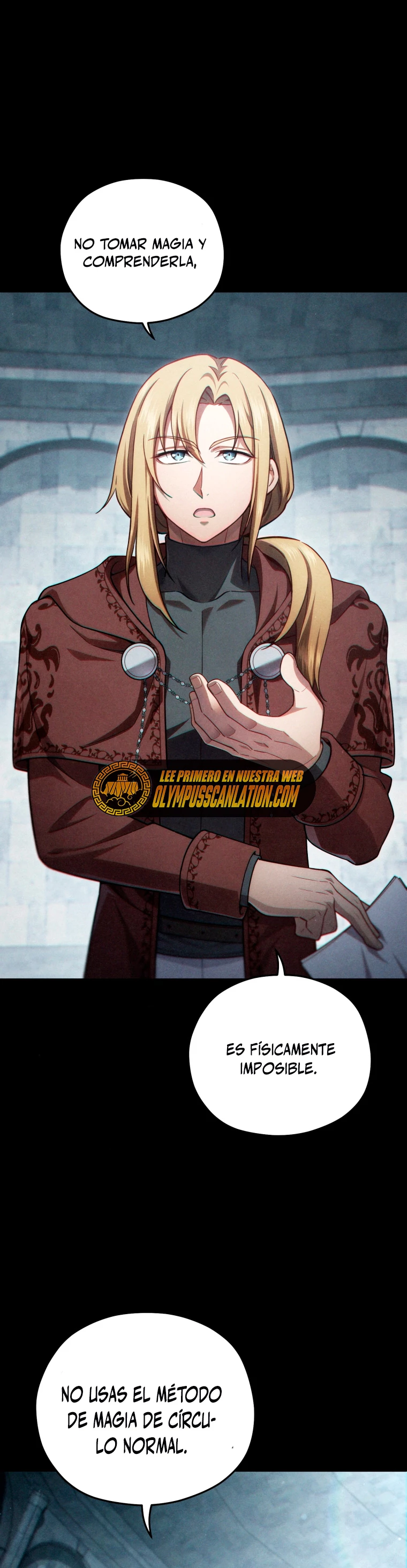 Read Maldita Reencarnacion ES Manga Online