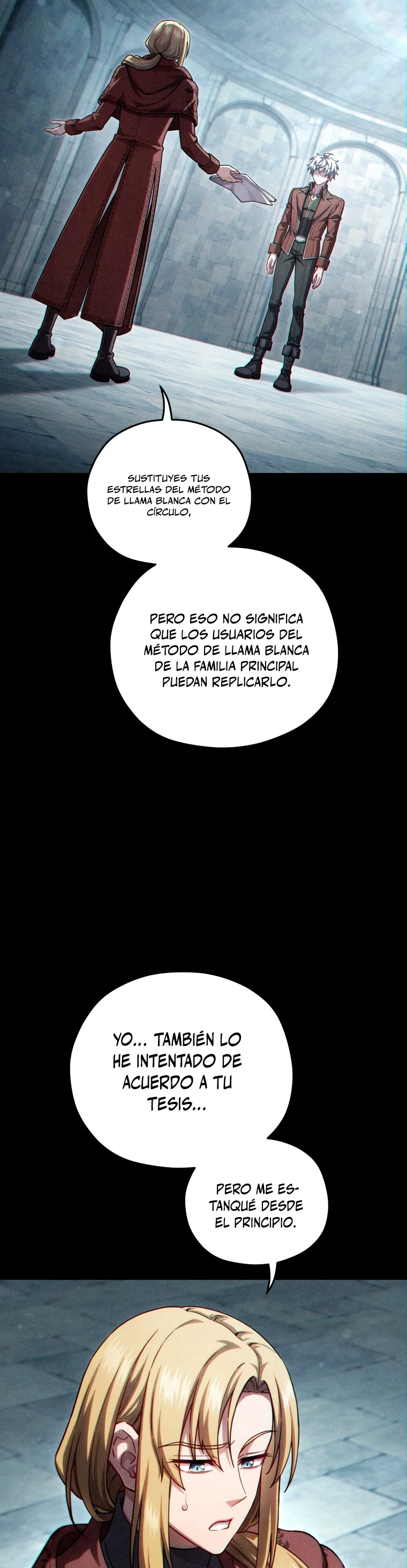 Read Maldita Reencarnacion ES Manga Online