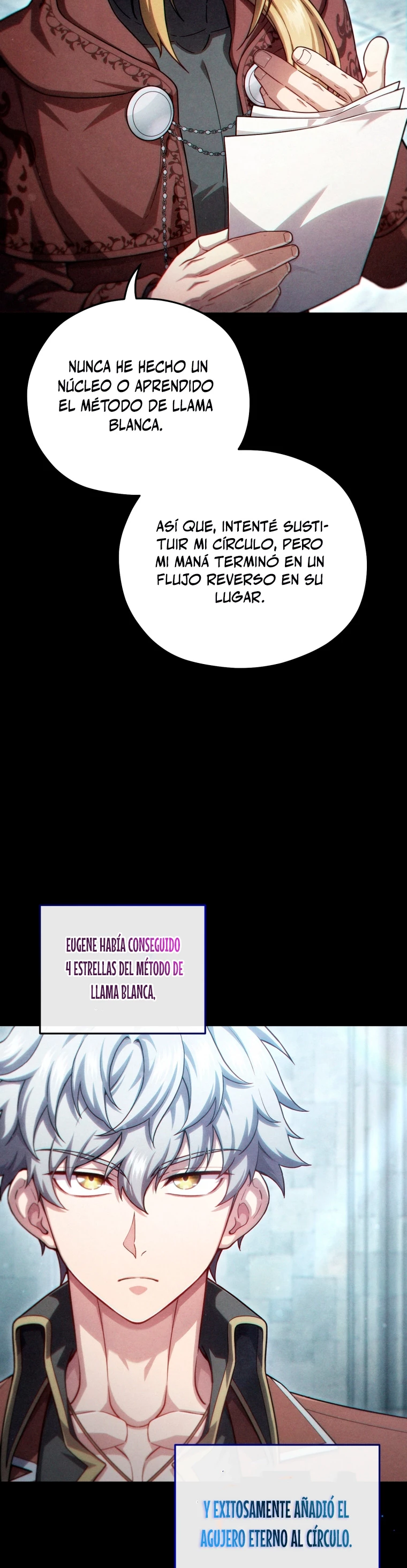 Read Maldita Reencarnacion ES Manga Online