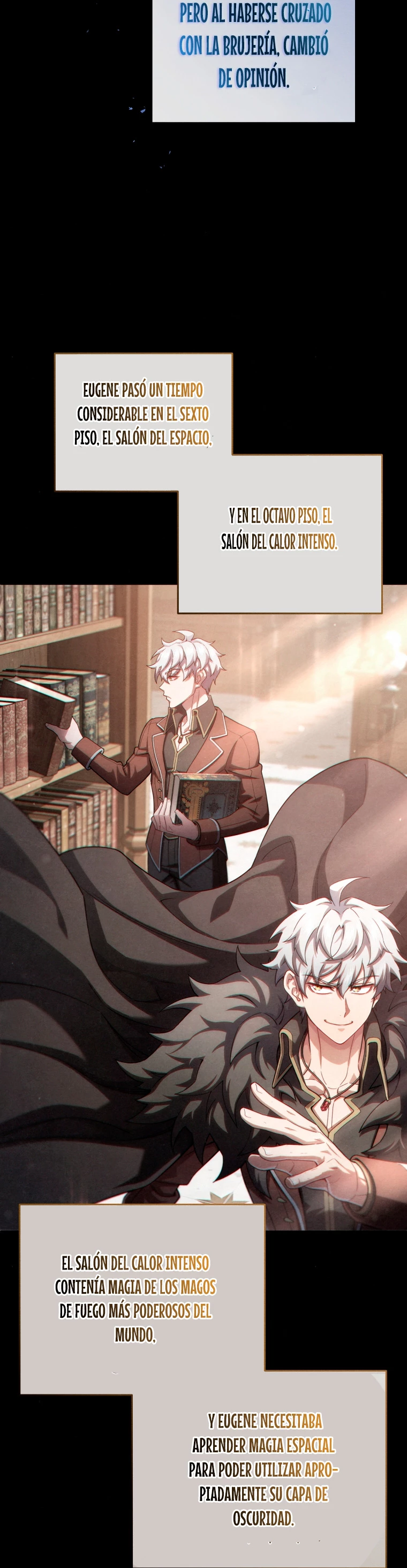 Read Maldita Reencarnacion ES Manga Online
