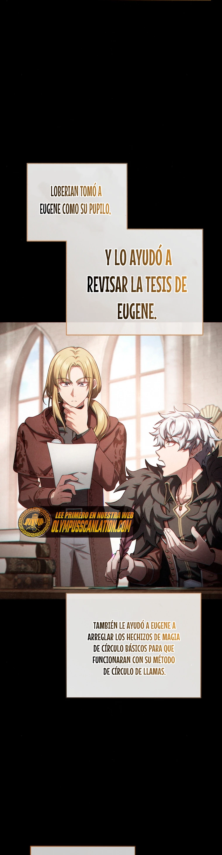 Read Maldita Reencarnacion ES Manga Online