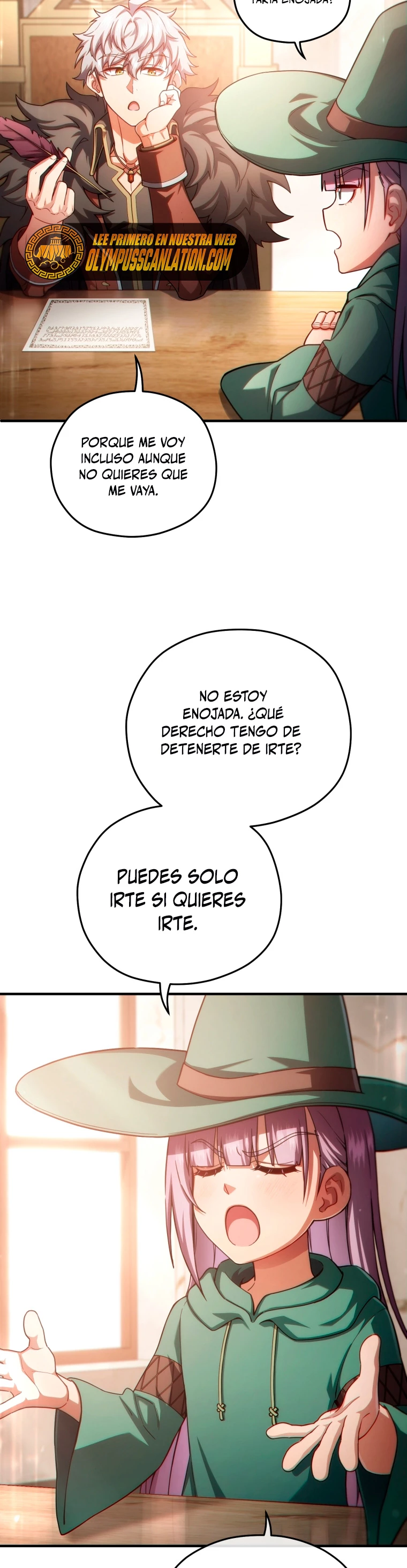 Read Maldita Reencarnacion ES Manga Online