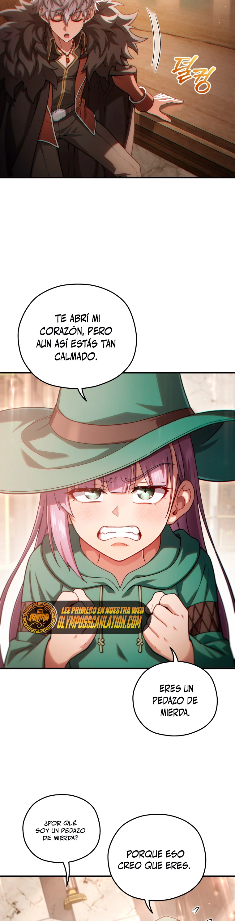Read Maldita Reencarnacion ES Manga Online