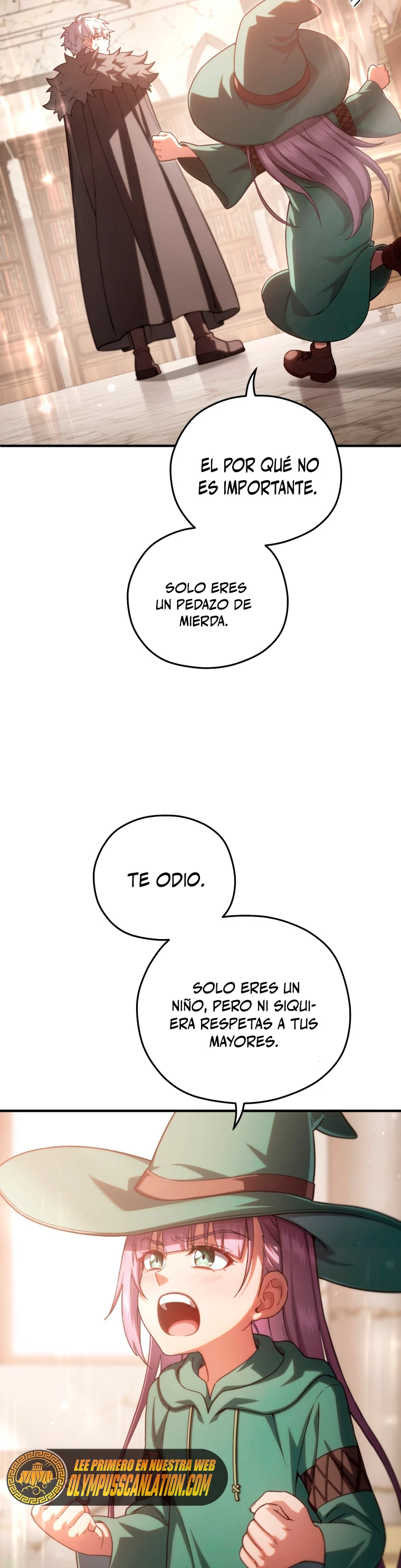 Read Maldita Reencarnacion ES Manga Online