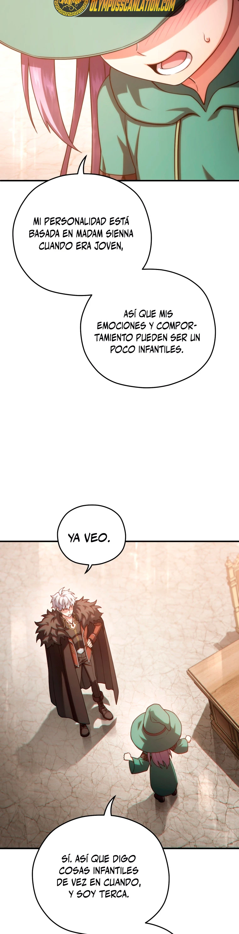 Read Maldita Reencarnacion ES Manga Online