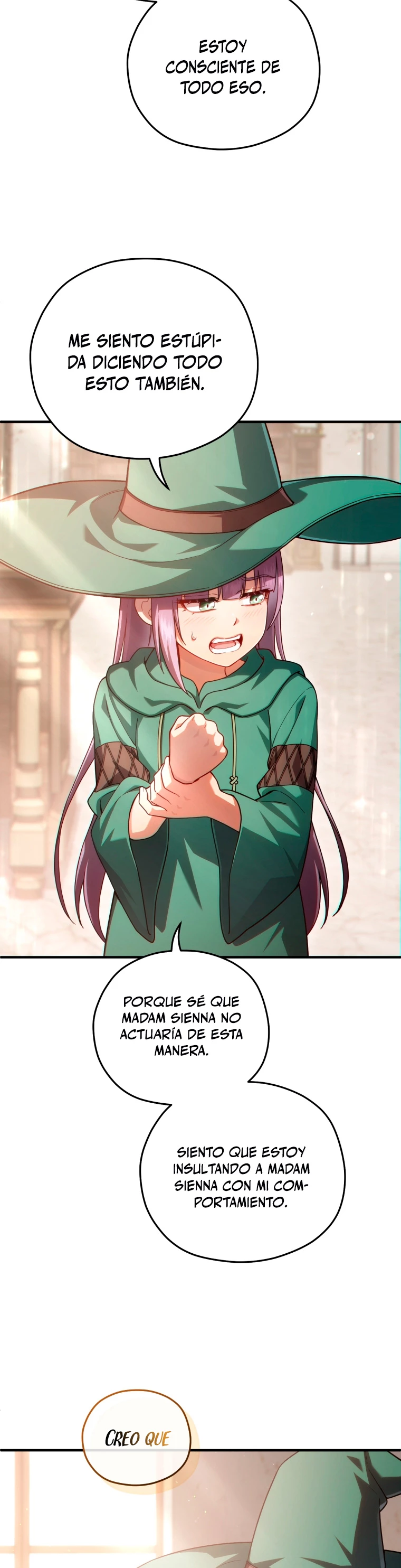 Read Maldita Reencarnacion ES Manga Online