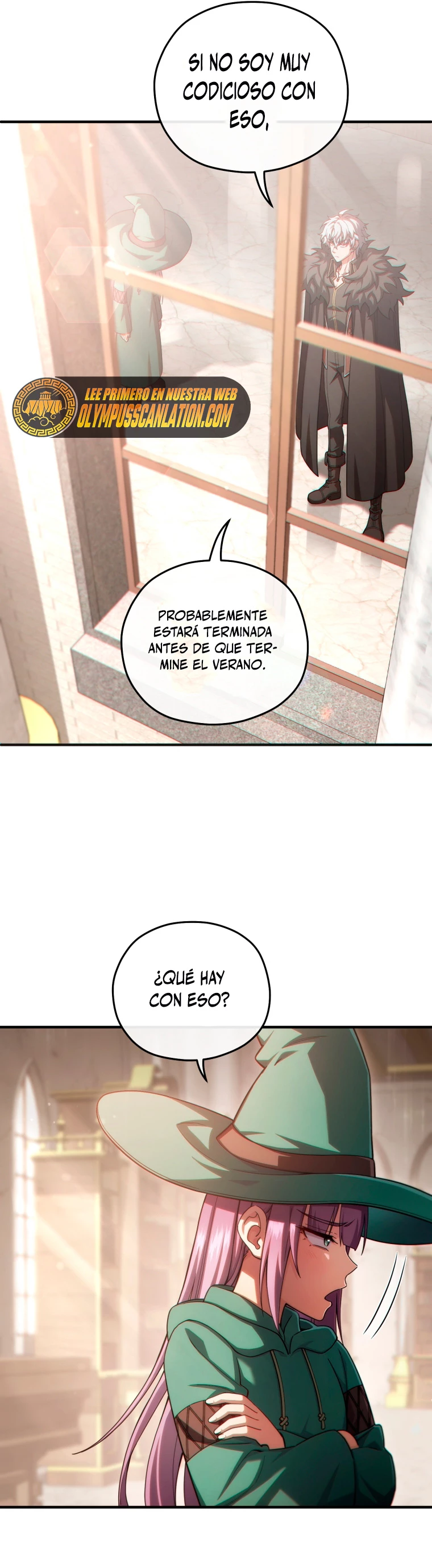 Read Maldita Reencarnacion ES Manga Online