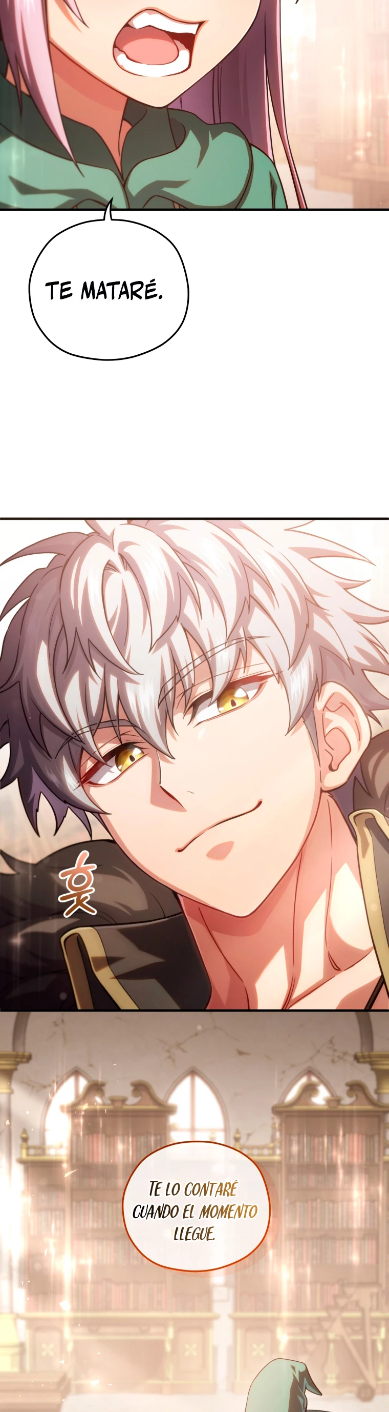 Read Maldita Reencarnacion ES Manga Online