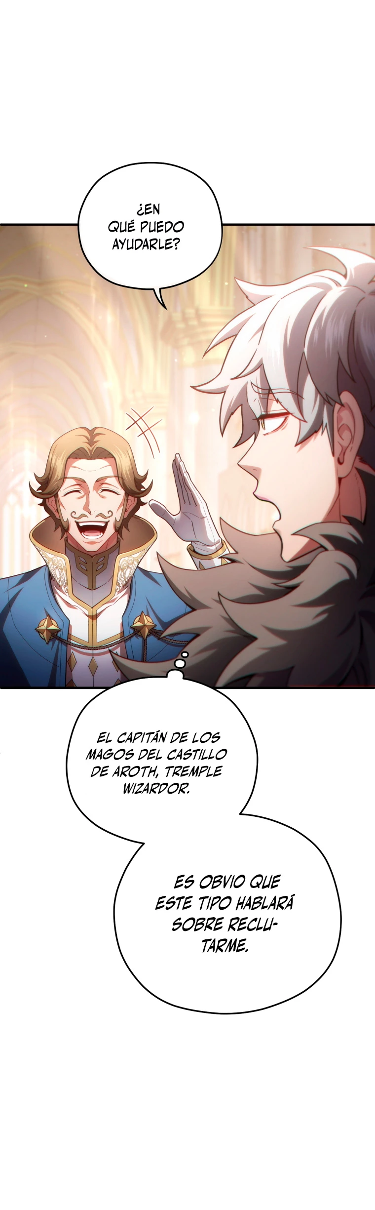 Read Maldita Reencarnacion ES Manga Online