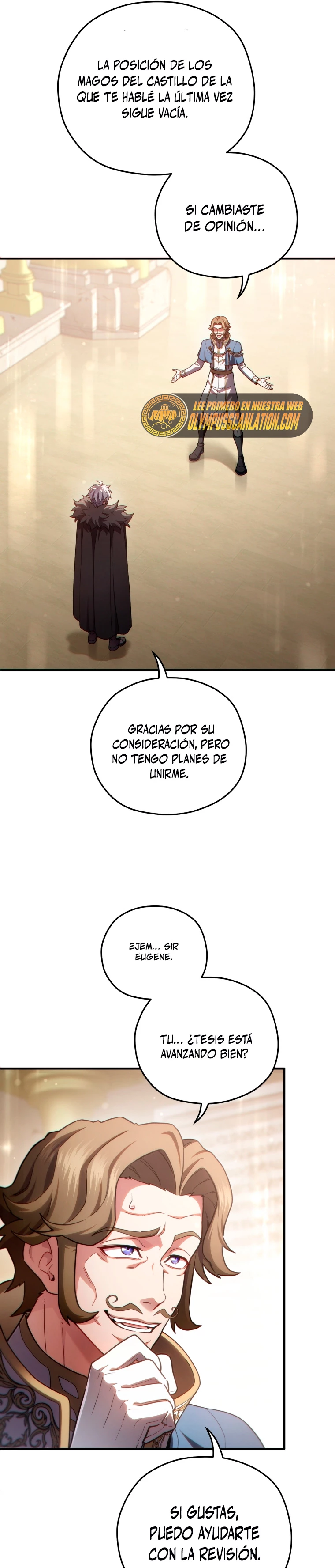 Read Maldita Reencarnacion ES Manga Online
