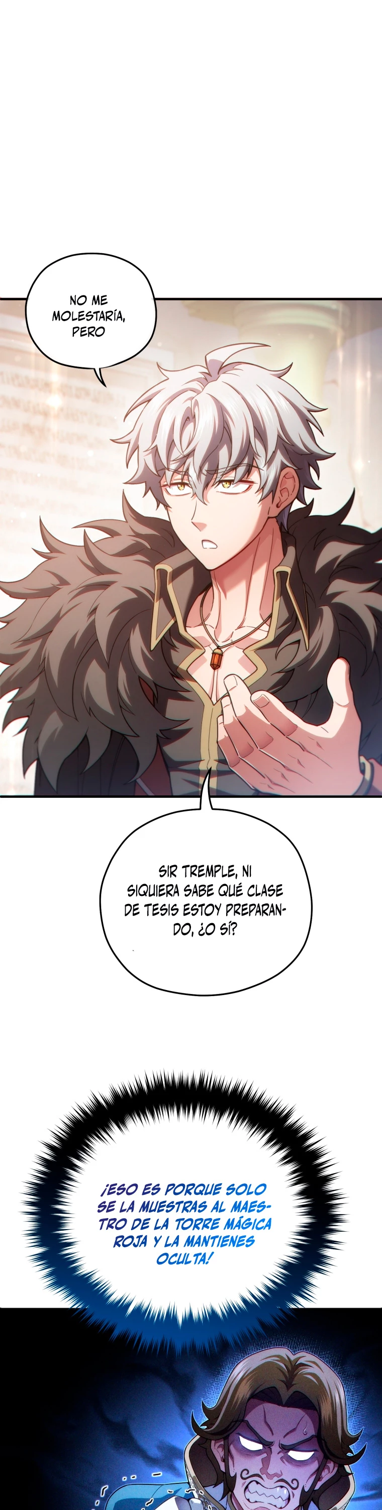 Read Maldita Reencarnacion ES Manga Online