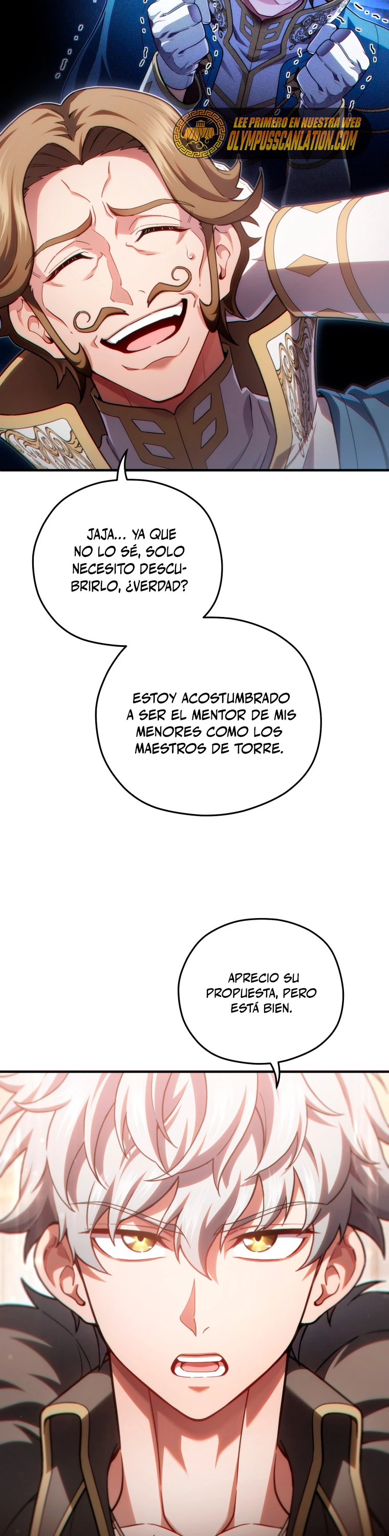 Read Maldita Reencarnacion ES Manga Online