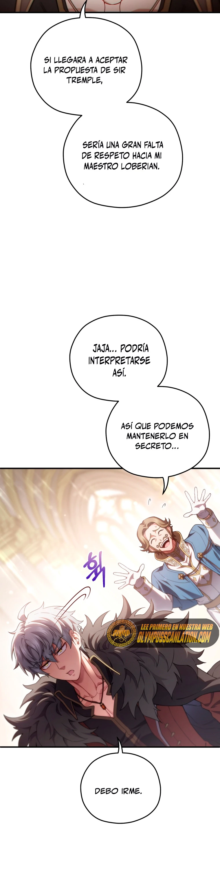 Read Maldita Reencarnacion ES Manga Online