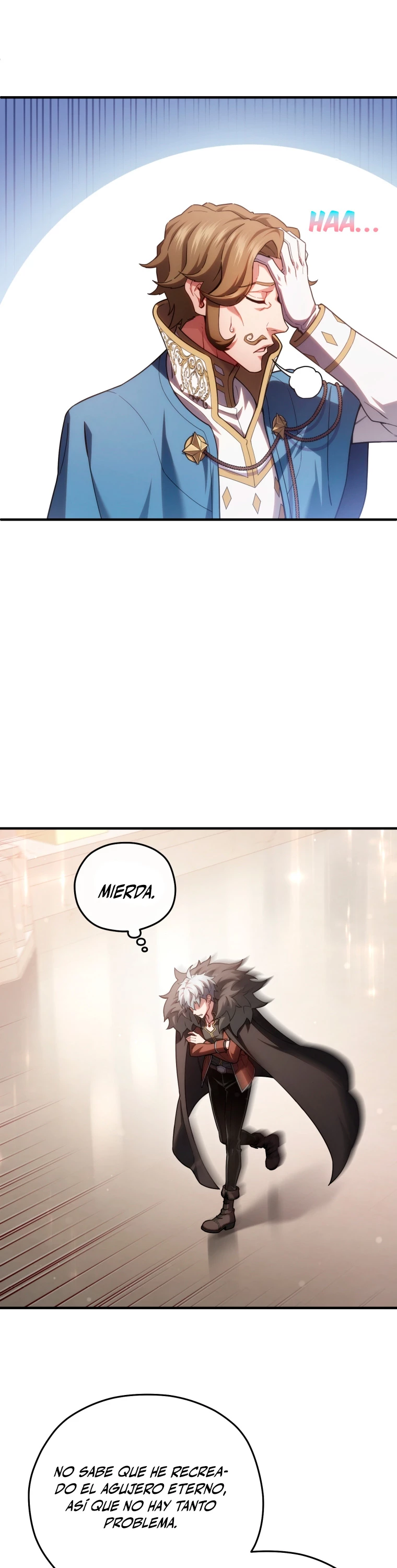 Read Maldita Reencarnacion ES Manga Online