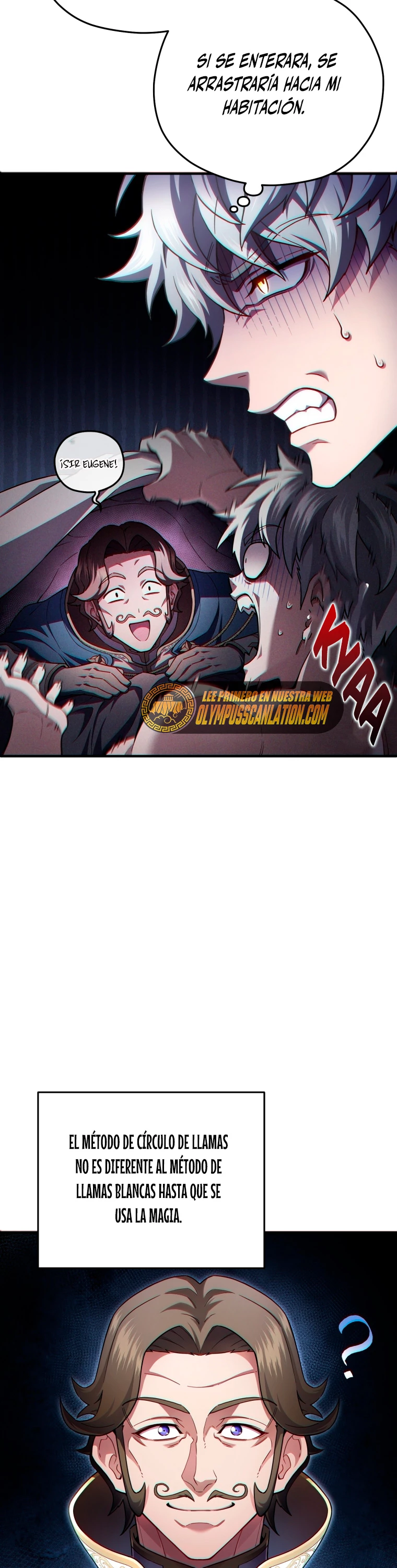 Read Maldita Reencarnacion ES Manga Online