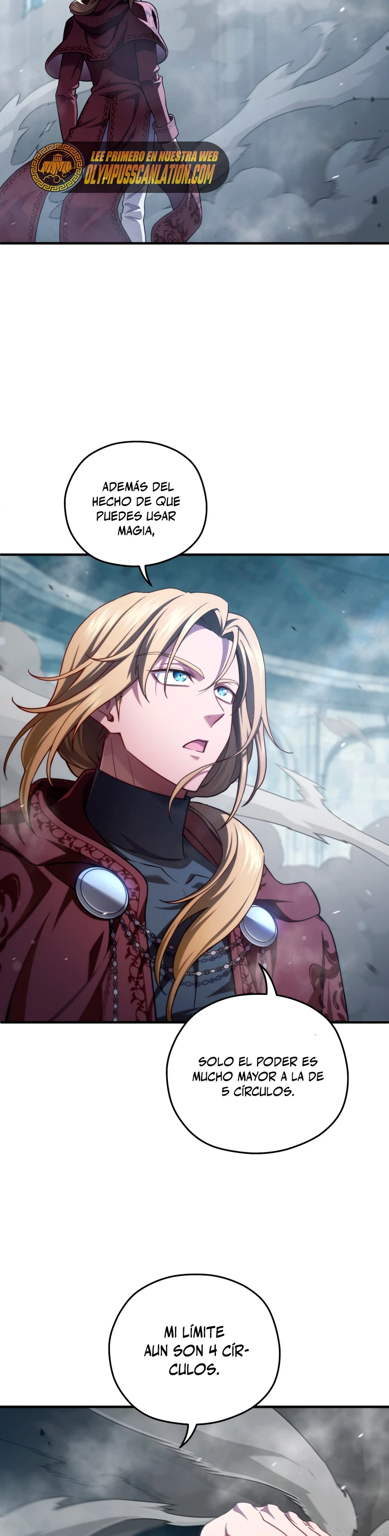 Read Maldita Reencarnacion ES Manga Online