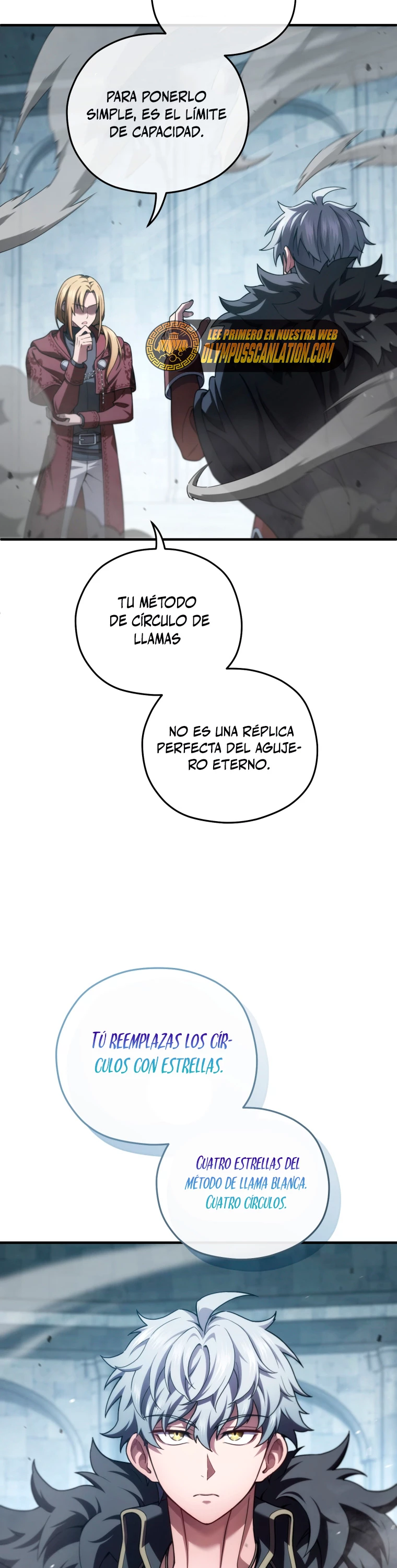 Read Maldita Reencarnacion ES Manga Online