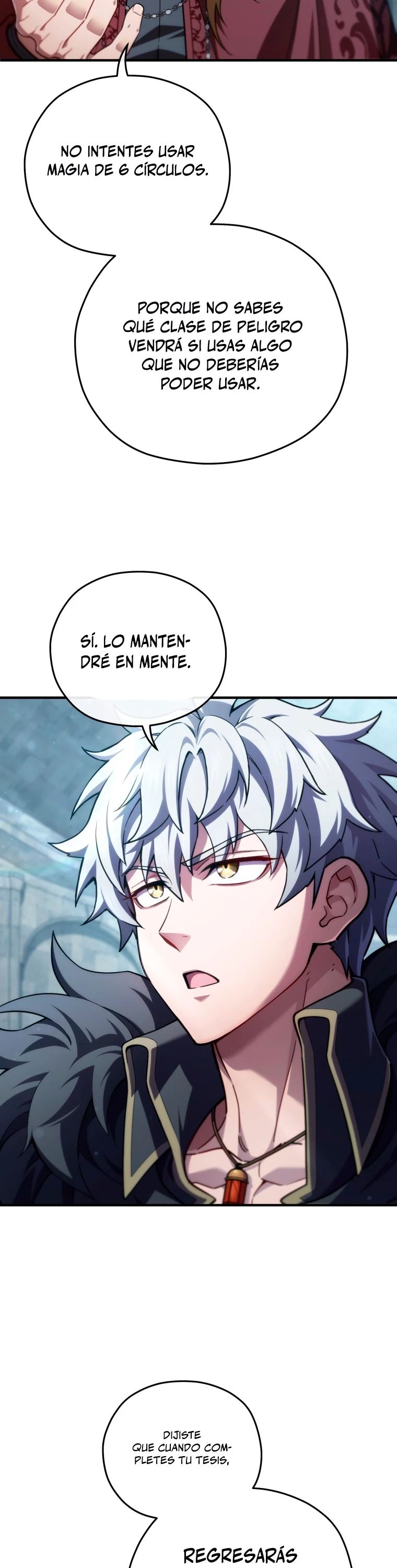 Read Maldita Reencarnacion ES Manga Online
