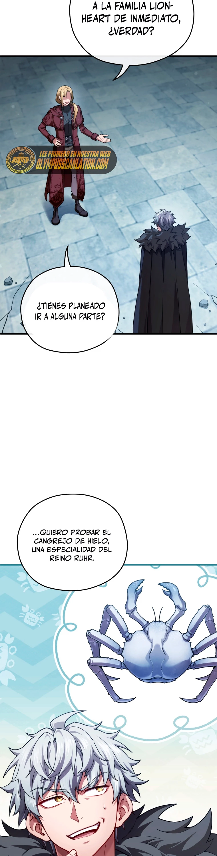 Read Maldita Reencarnacion ES Manga Online