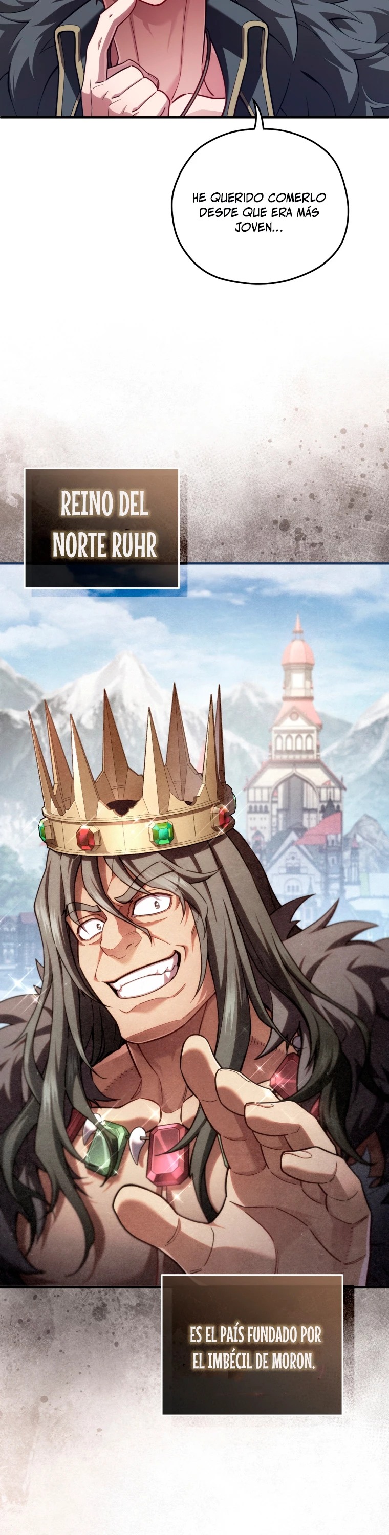 Read Maldita Reencarnacion ES Manga Online