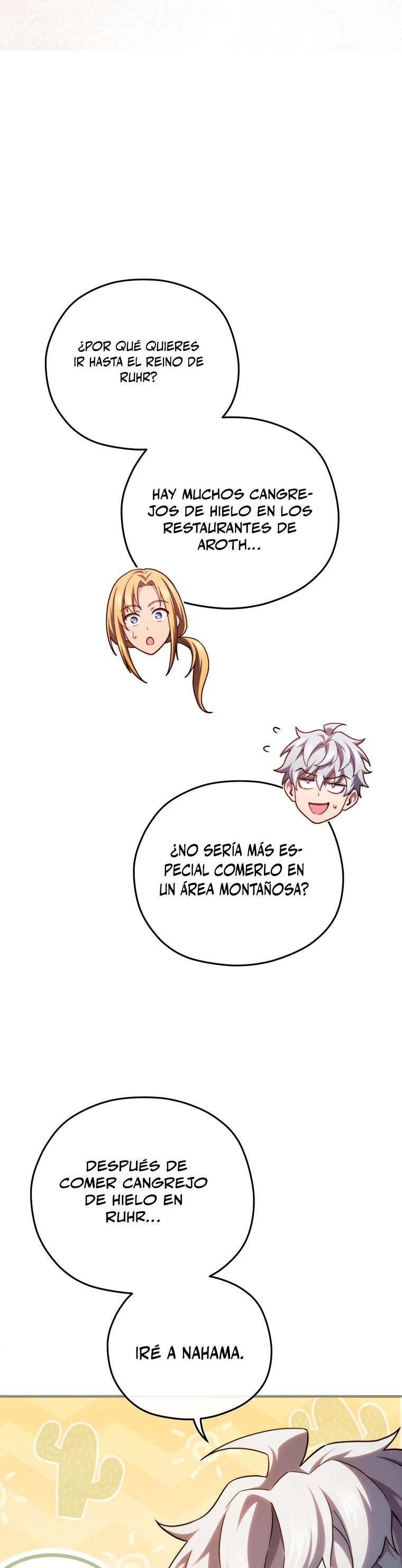 Read Maldita Reencarnacion ES Manga Online