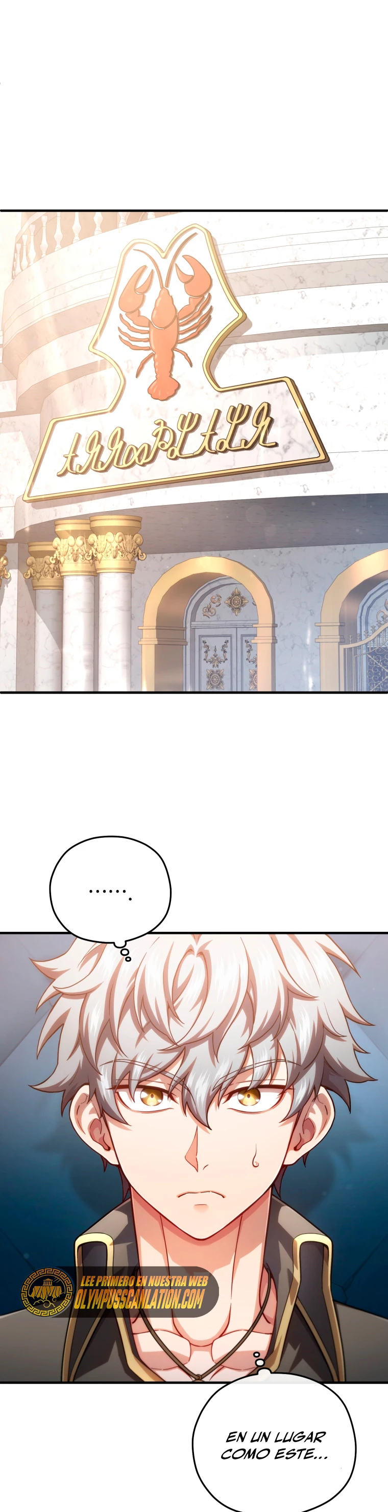 Read Maldita Reencarnacion ES Manga Online