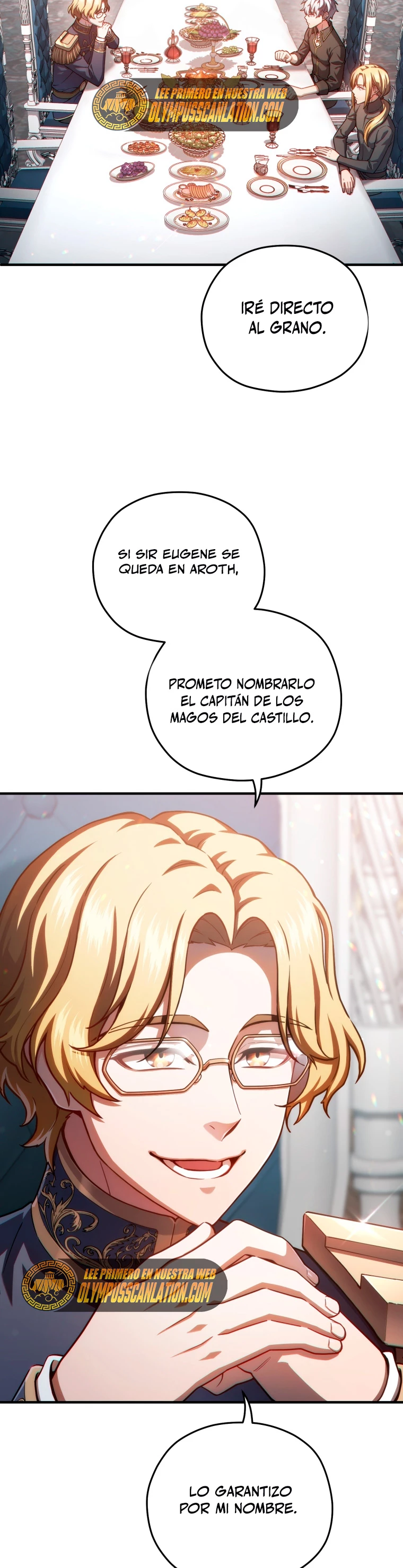 Read Maldita Reencarnacion ES Manga Online