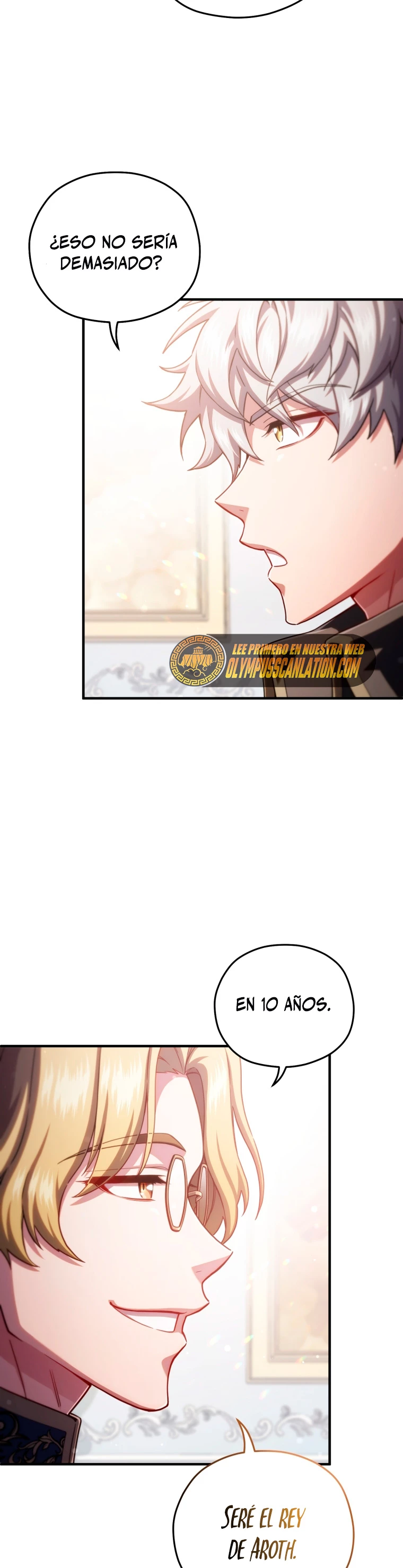 Read Maldita Reencarnacion ES Manga Online