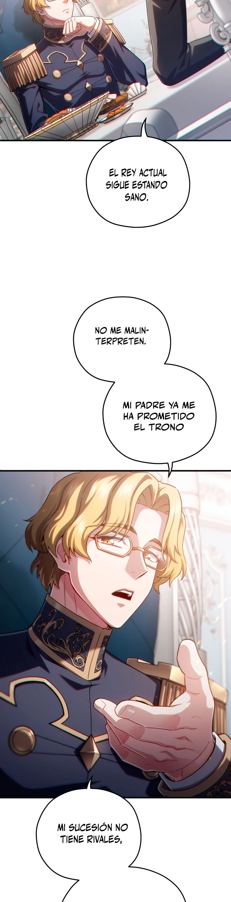 Read Maldita Reencarnacion ES Manga Online