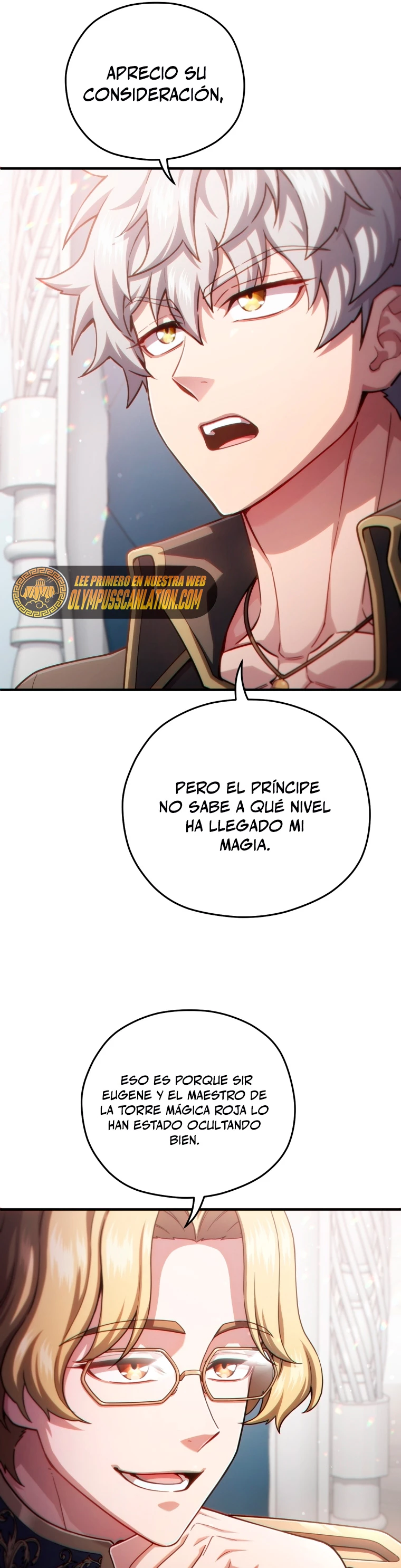 Read Maldita Reencarnacion ES Manga Online