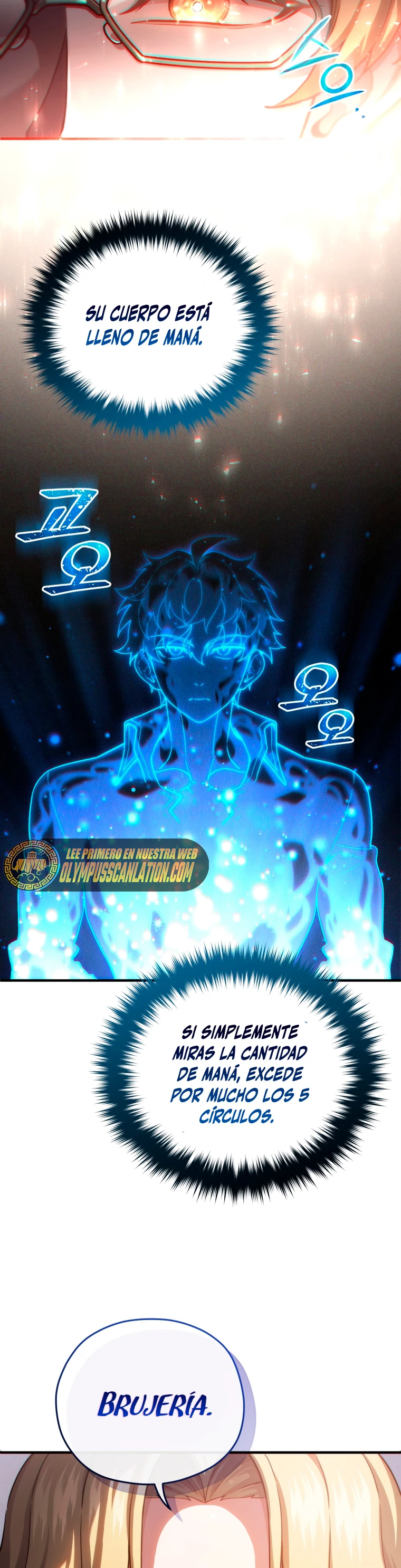 Read Maldita Reencarnacion ES Manga Online