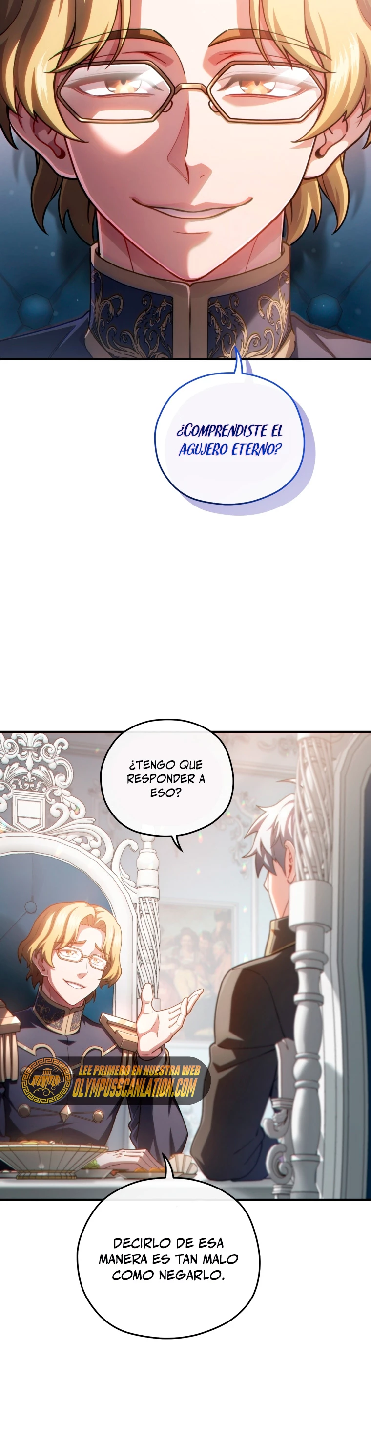 Read Maldita Reencarnacion ES Manga Online