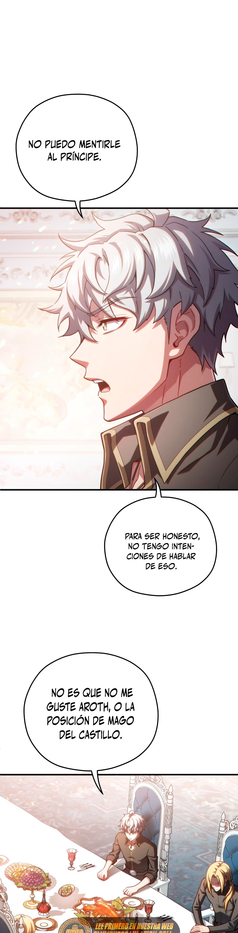 Read Maldita Reencarnacion ES Manga Online