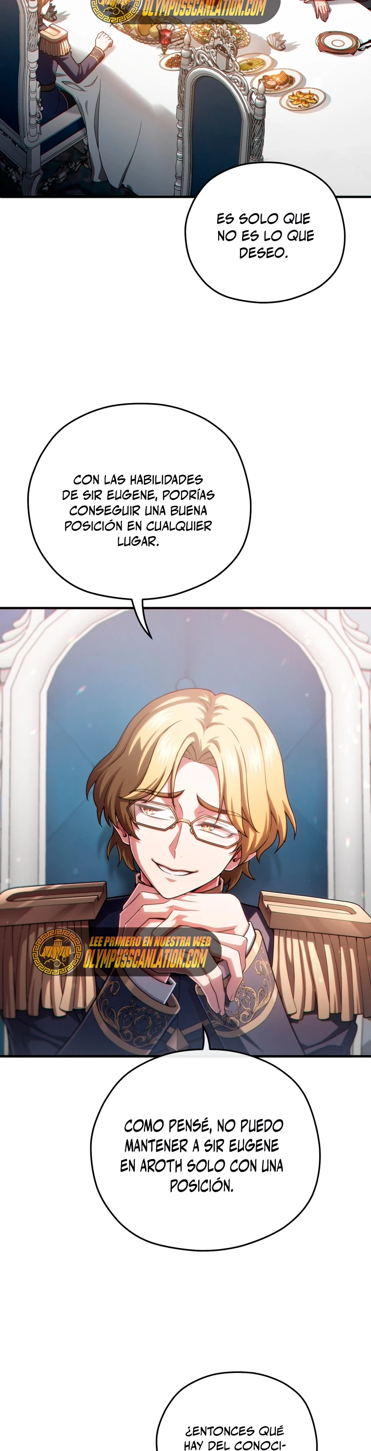 Read Maldita Reencarnacion ES Manga Online