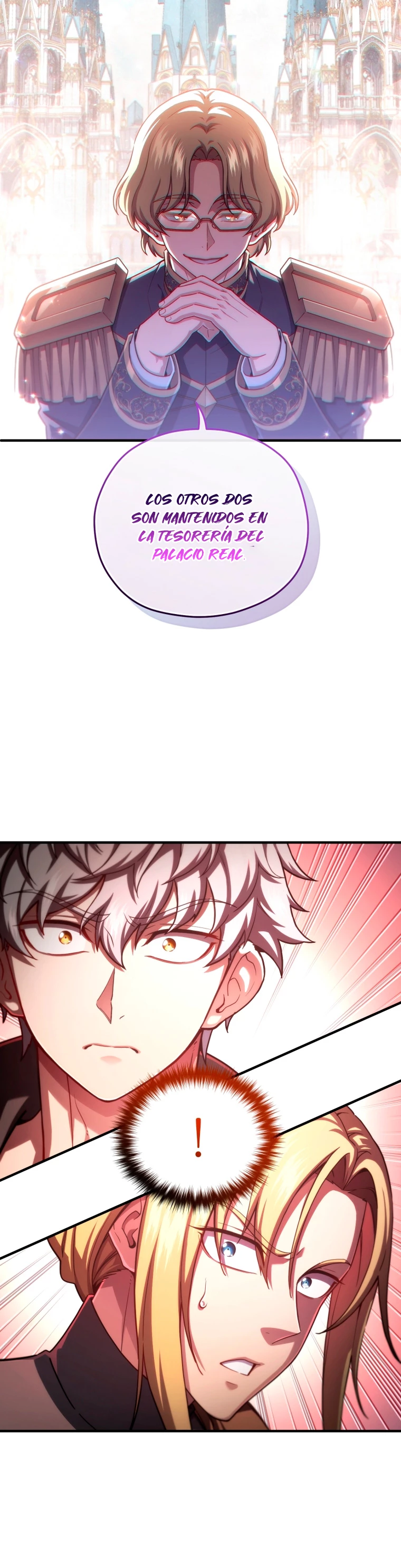 Read Maldita Reencarnacion ES Manga Online